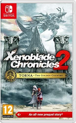 Electrónica Xenoblade Chronicles 2