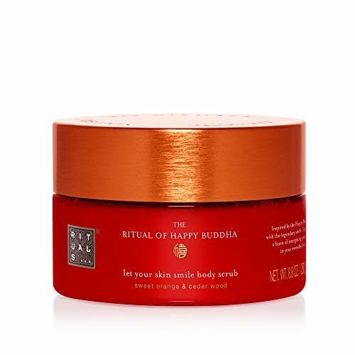 Beauty RITUALS The Happy Buddha Exfoliante corporal