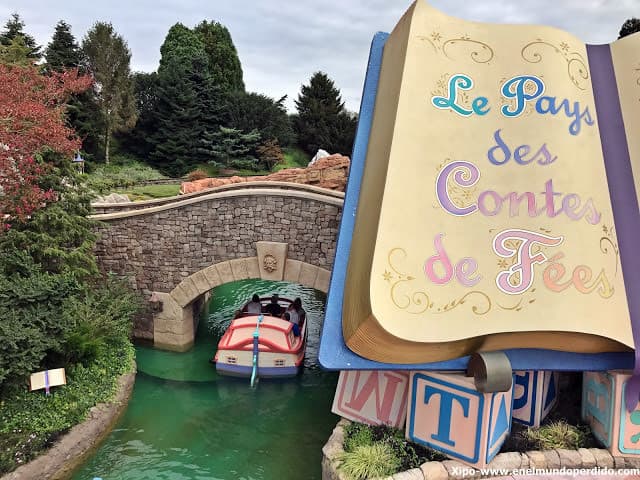 Lugar Le Pays des Contes de Fées