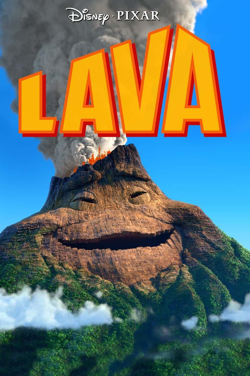 Película Lava