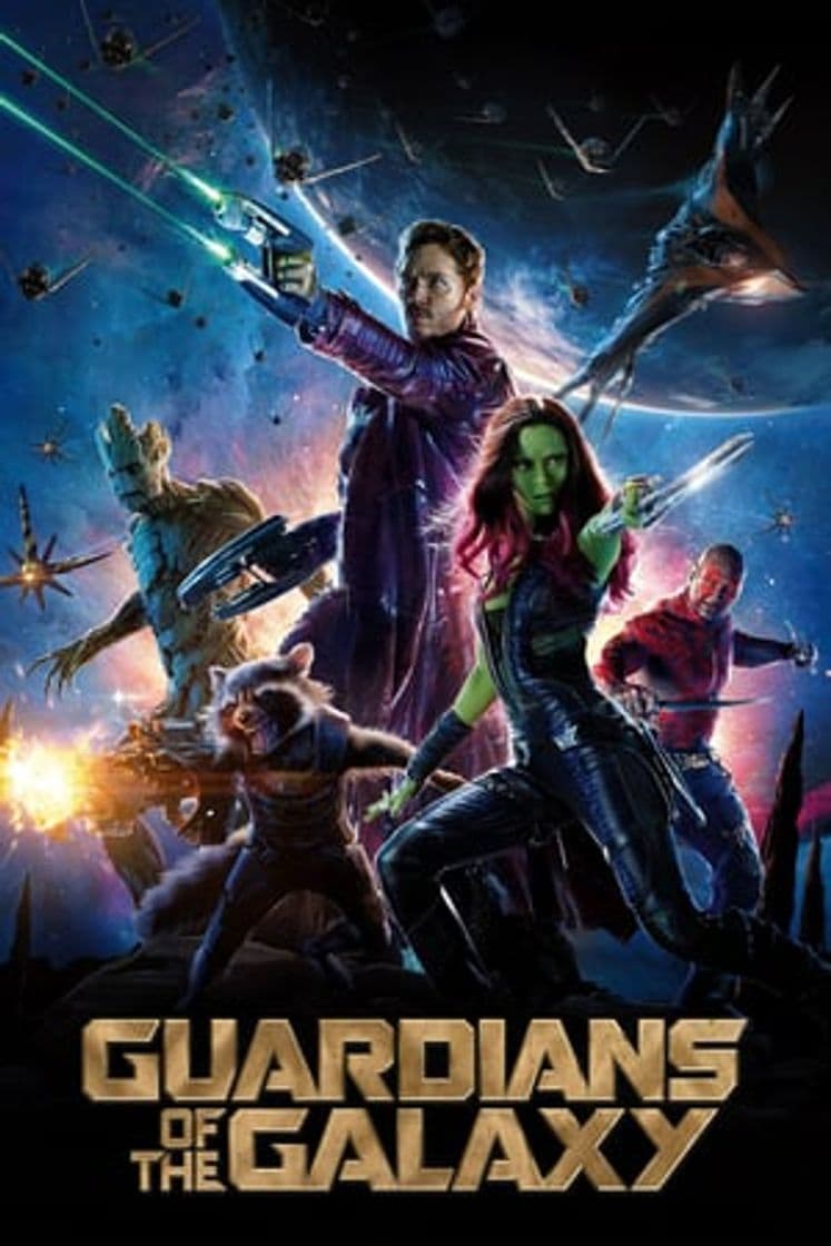 Movie Guardians of the Galaxy