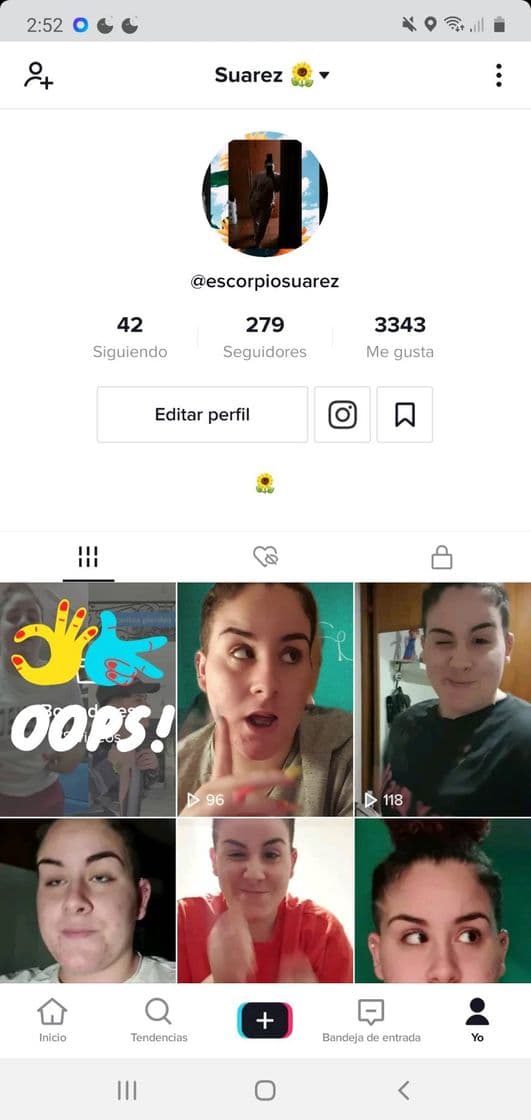 Moda Mi TIKTOK!! 