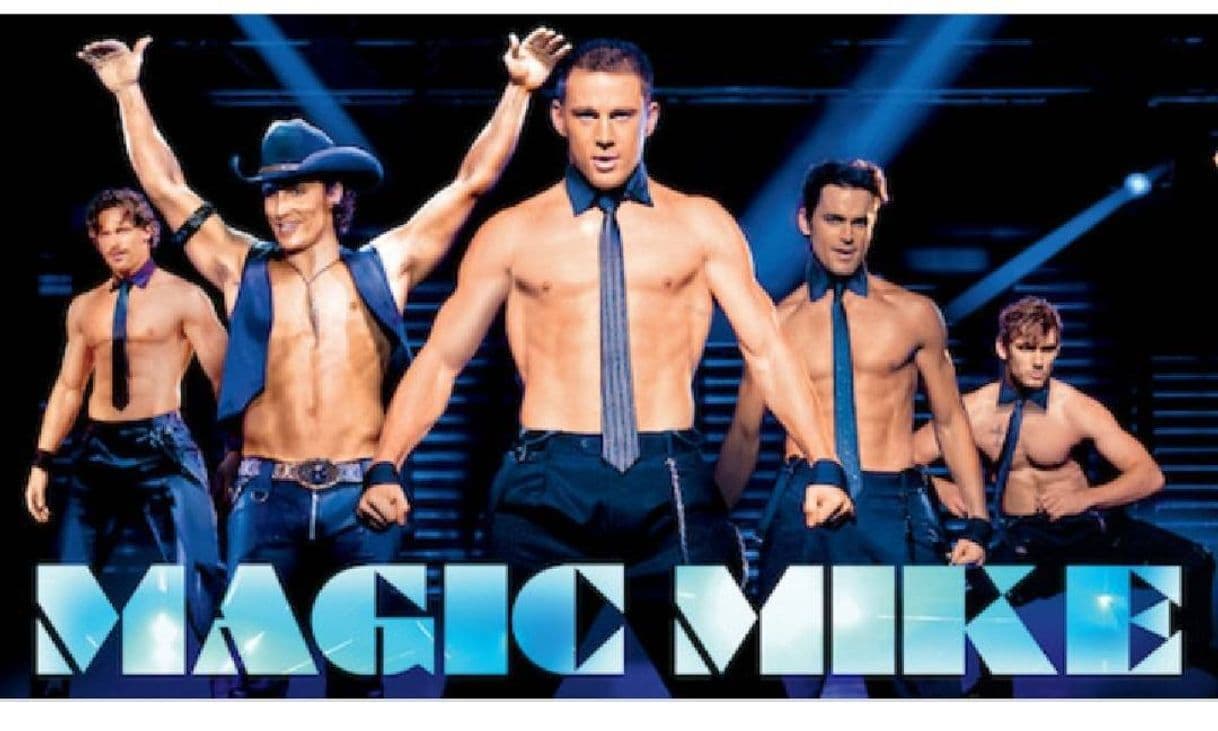 Película Magic Mike