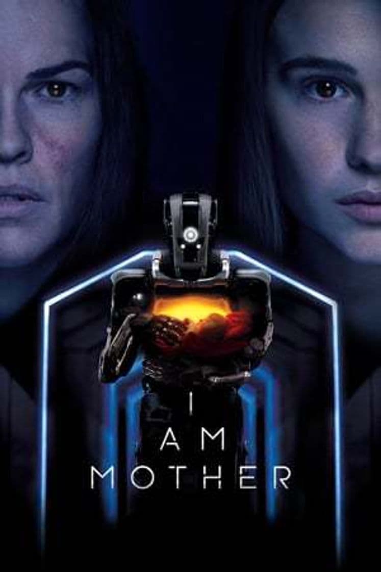 Película I Am Mother