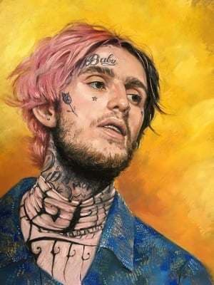 Movie Goth Angel: The Story of Lil Peep