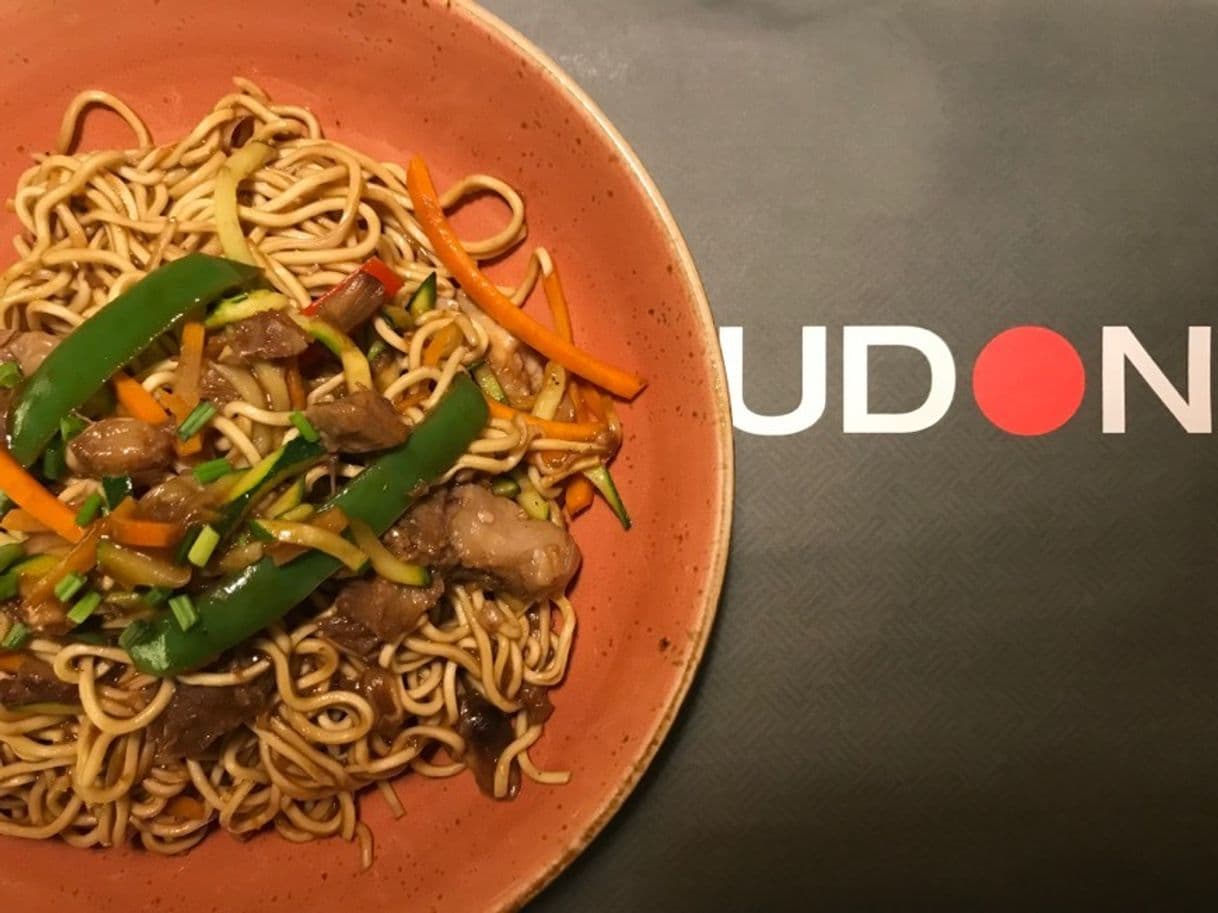 Restaurantes UDON Girona