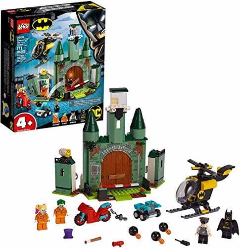 Product LEGO Super Heroes - Batman y la Huida del Joker Juguete de