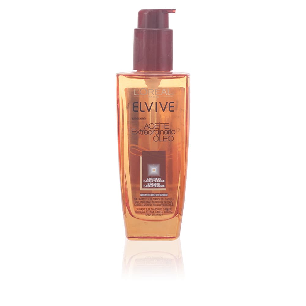 Fashion Elvive Aceite Extraordinario Universal 100 | L'Oréal Paris