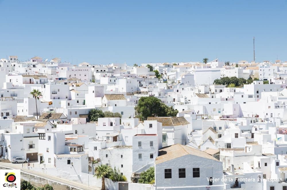 Lugar Vejer de la Frontera