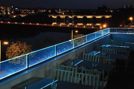 Restaurantes La Taberna del Río