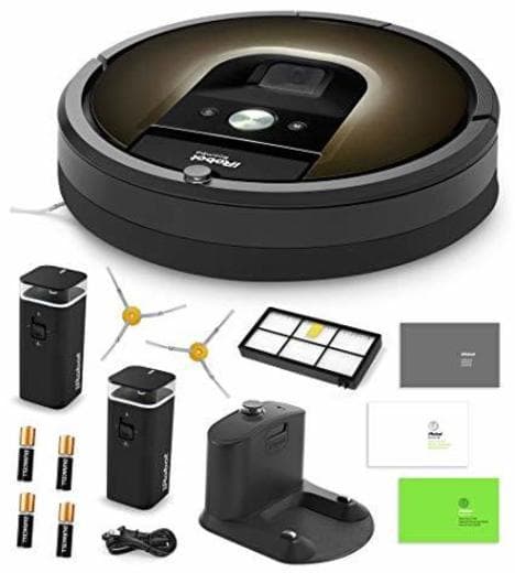 App iRobot HOME