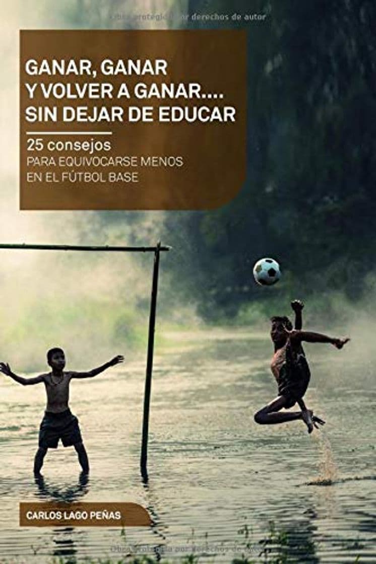 Book Ganar, ganar y volver a ganar. 25 consejos para equivocarse menos en