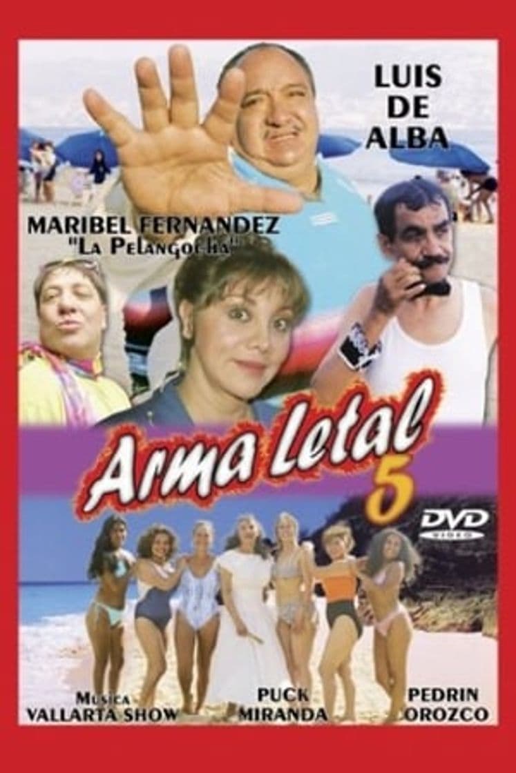 Movie Arma letal 5