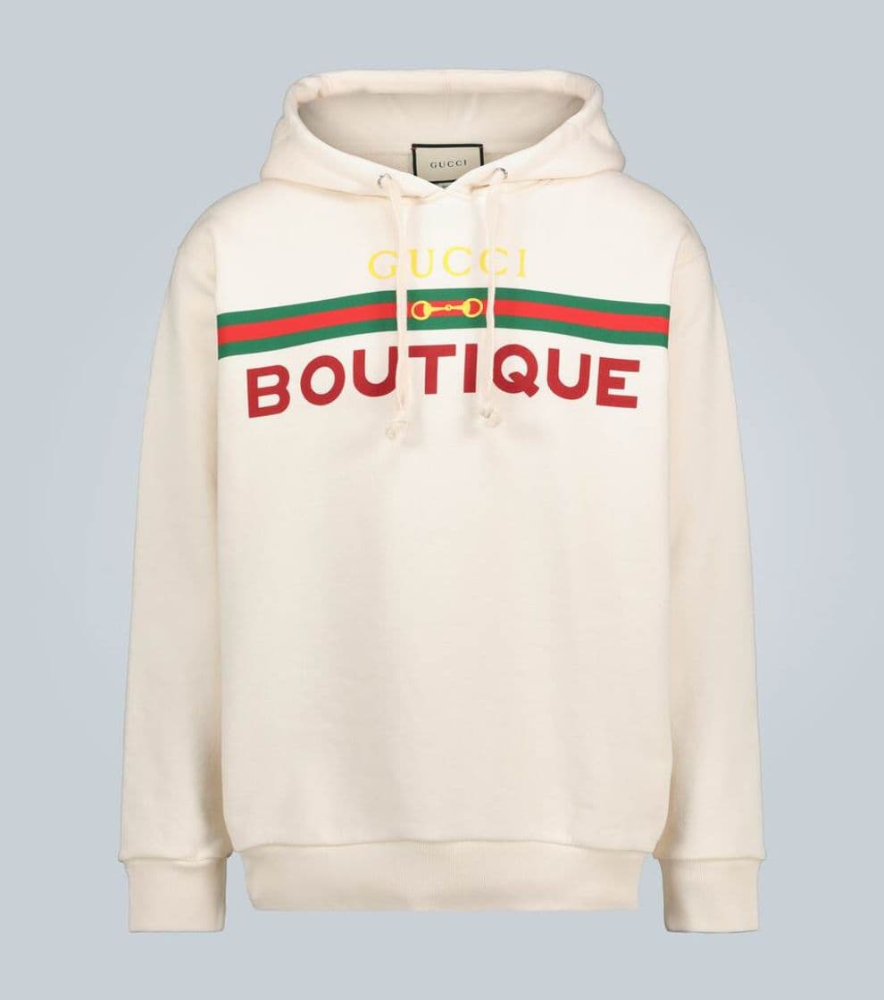 Product GUCCI

Sudadera Boutique estampada

