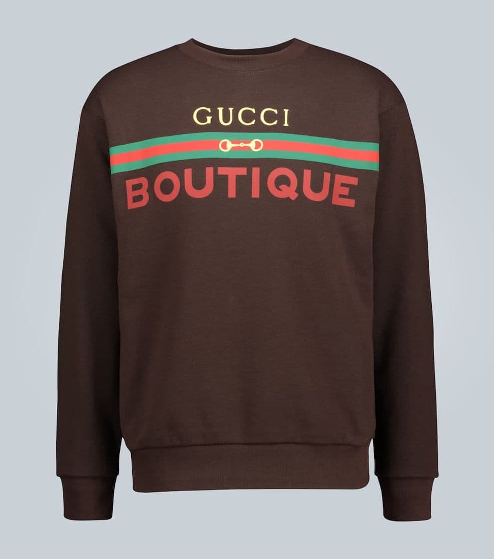 Product GUCCI

Sudadera Boutique estampada

