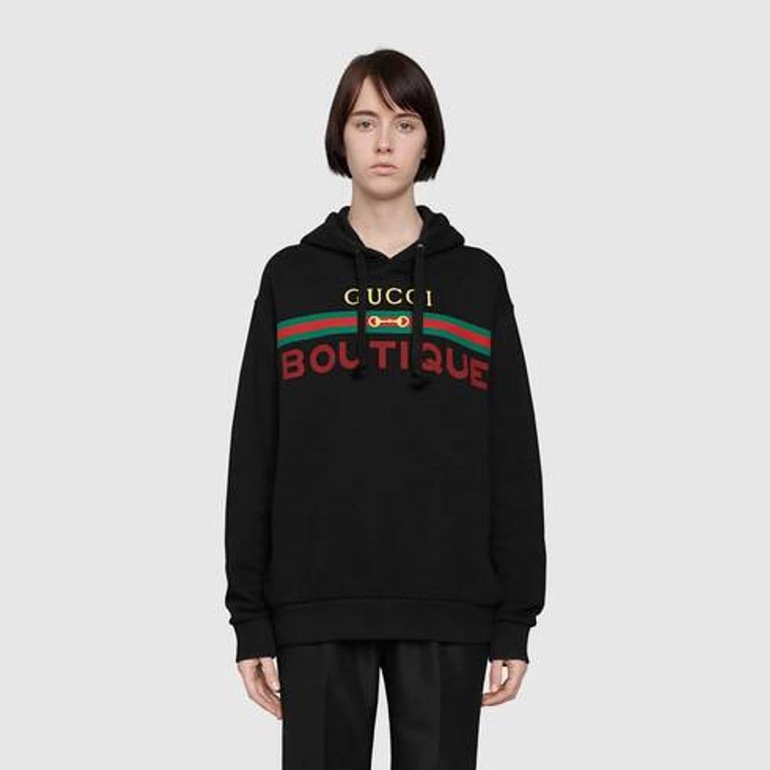 Product GUCCI

Sudadera Boutique estampada

