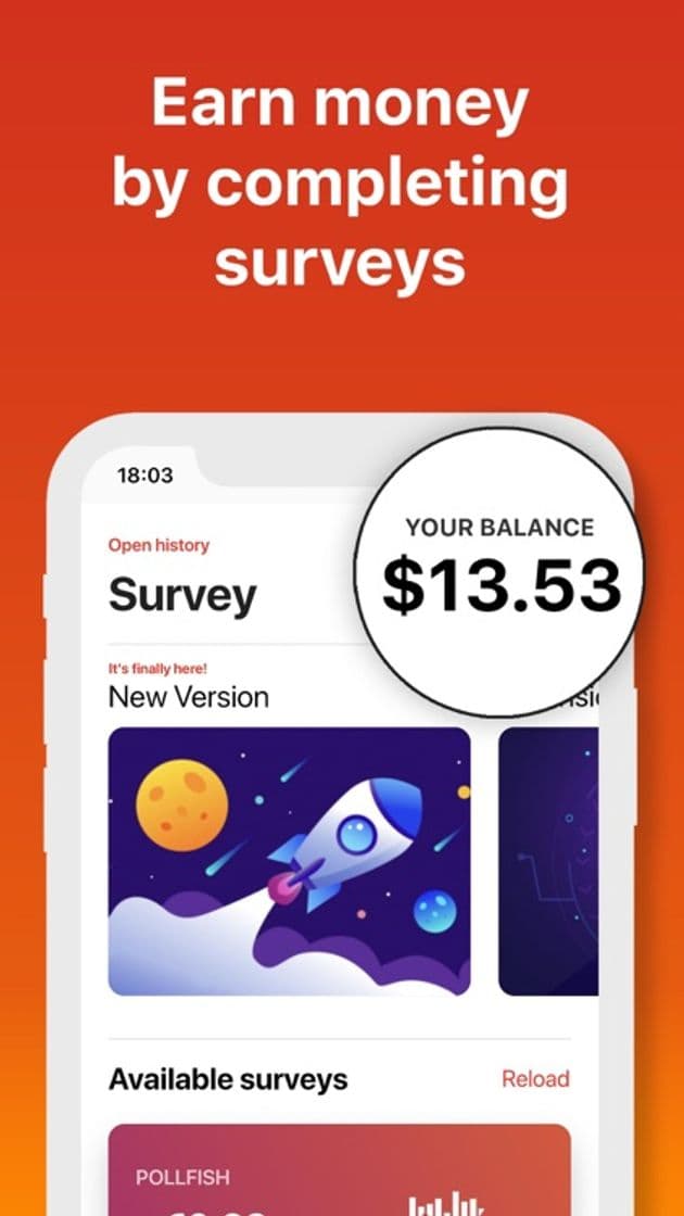 App Poll Pay - Paid Surveys