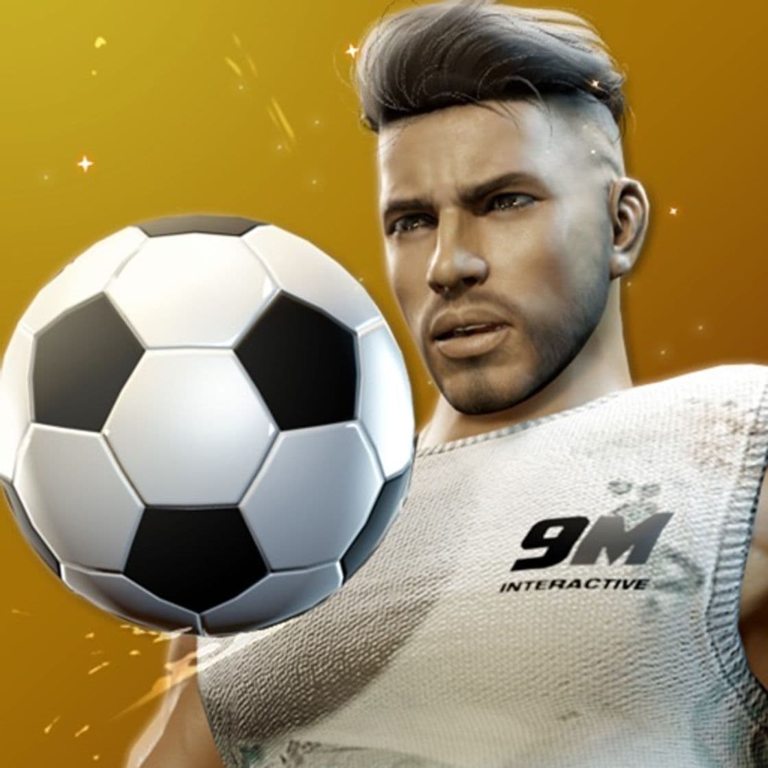 App Extreme Football : 3on3 Soccer