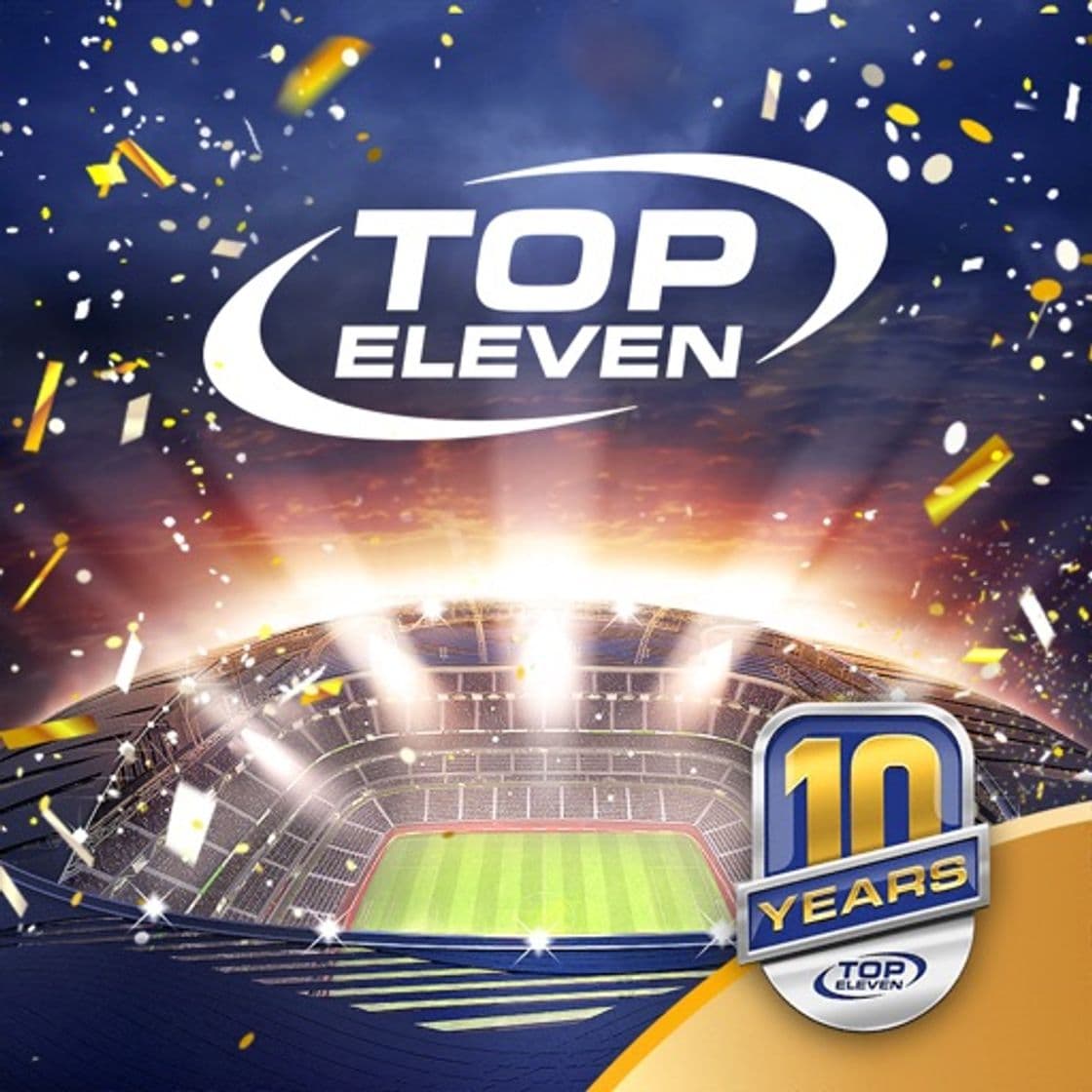 App Top Eleven Be a Soccer Manager