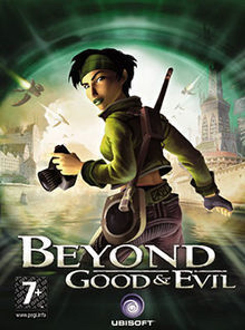 Videogames Beyond Good & Evil