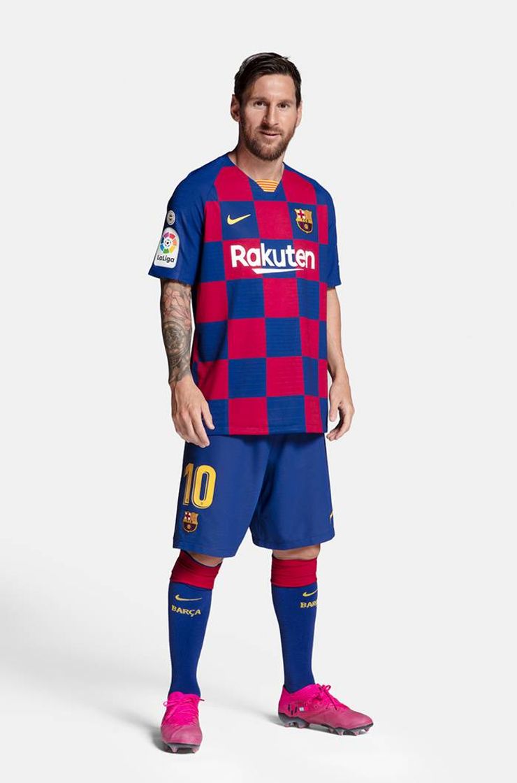 Product Camiseta 3ª Equipación Champions League MESSI