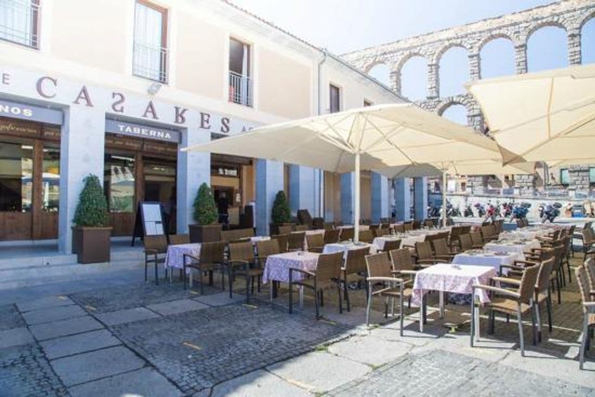 Restaurants Restaurante Casares