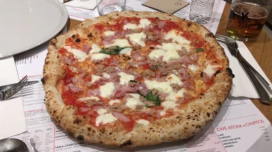 Restaurantes NAP - Neapolitan Authentic Pizza DONOSTIA