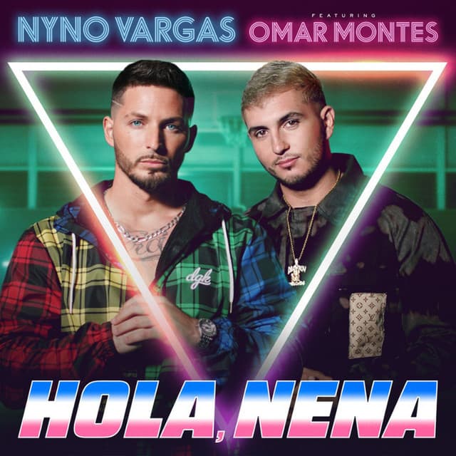 Canción Hola, Nena (feat. Omar Montes)