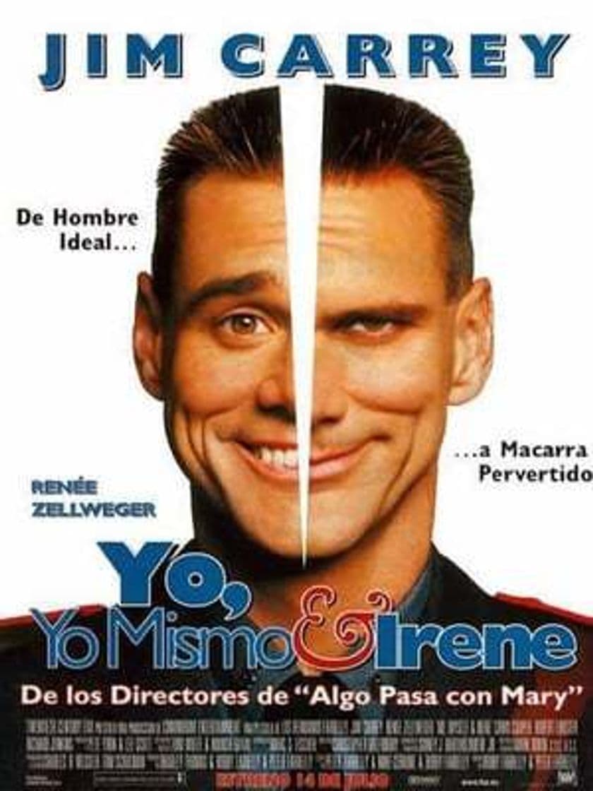 Movie Me, Myself & Irene