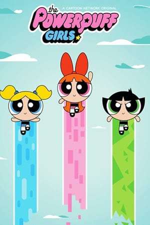 Serie The Powerpuff Girls