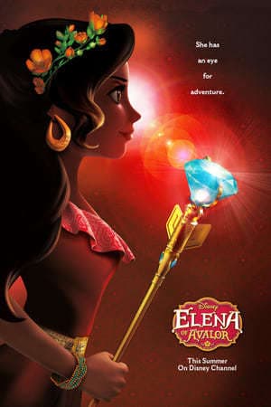 Serie Elena of Avalor