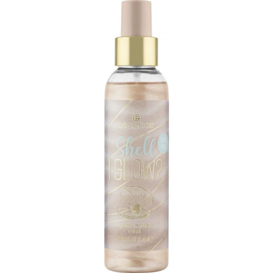 Moda Shell I Glow? Glow Water Mist Bruma facial Essence precio