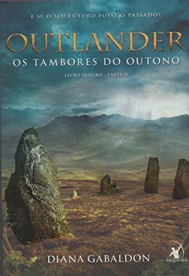 Book Outlander