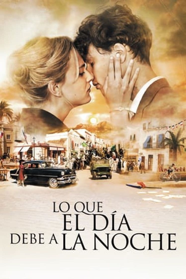 Película What the Day Owes the Night