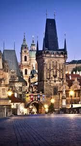 Place Charles Bridge