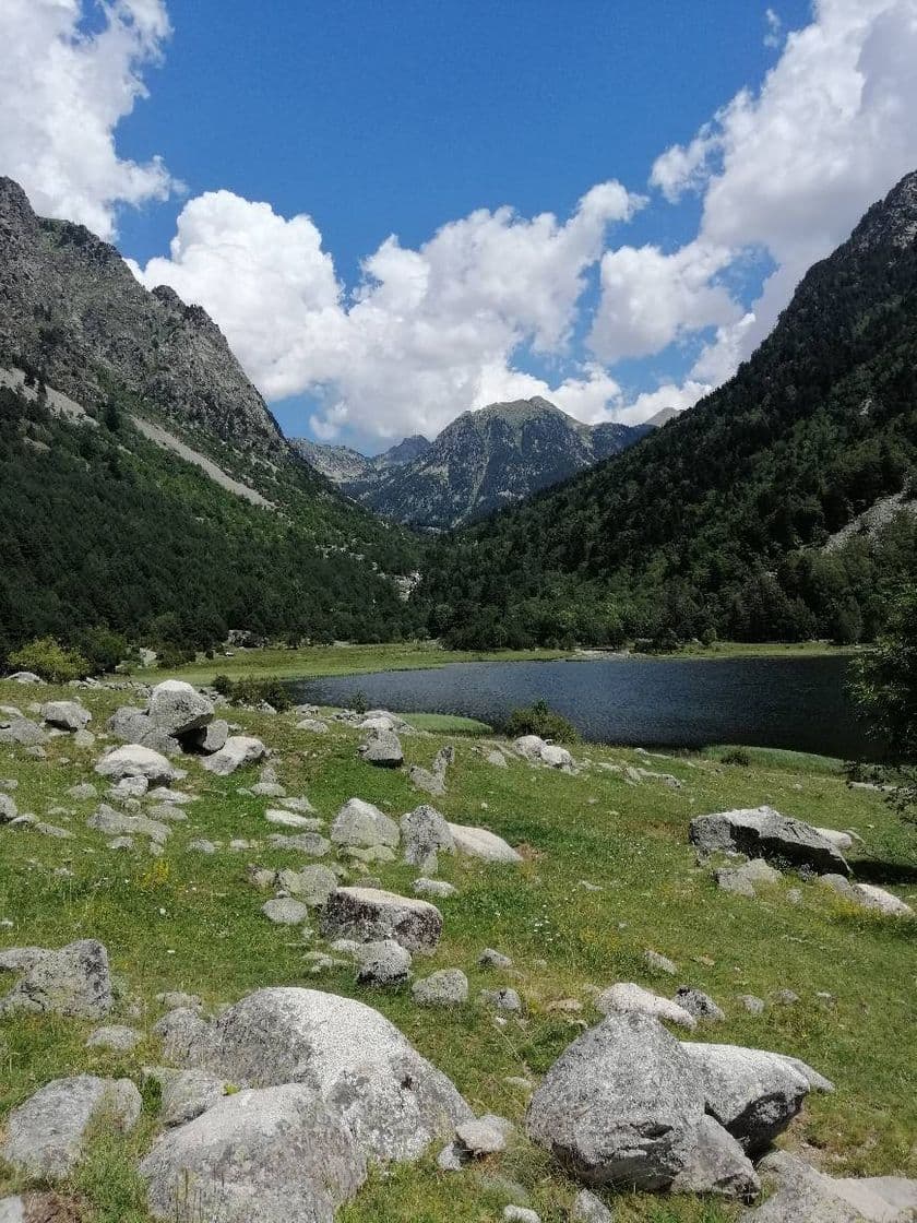 Place Parc Nacional d'Aigüestortes i Estany de Sant Maurici