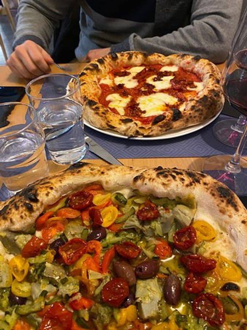 Restaurants Demaio | Pizza Gourmet