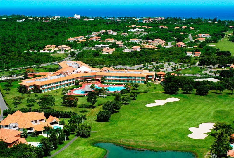 Place Santo Domingo Country Club