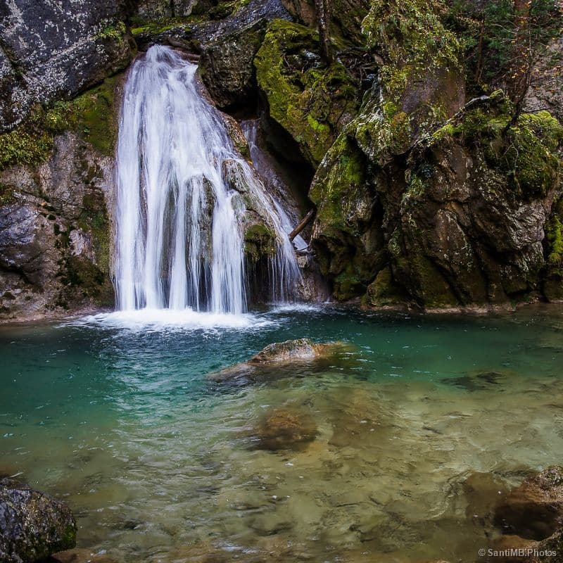 Place Cascada De Belabarze