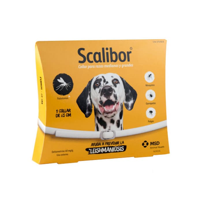 Product Collar antiparasitario Scalibor