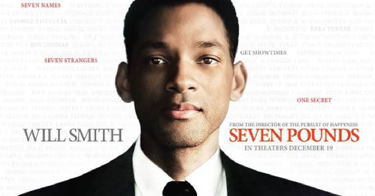 Película Seven Pounds