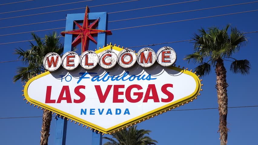 Lugar Welcome to Fabulous Las Vegas Sign