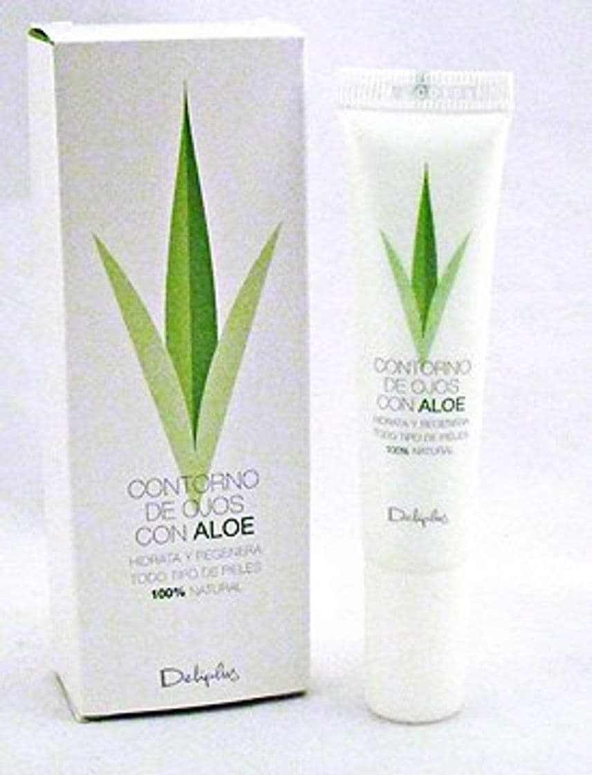 Producto Crema para contorno de ojos Aloe Vera