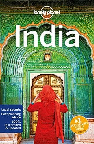 Book Lonely Planet India