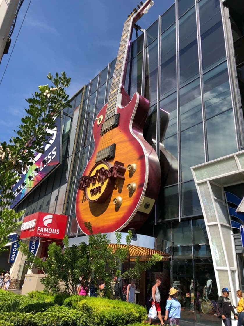 Place Hard Rock Cafe