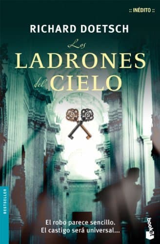 Book Los ladrones del Cielo