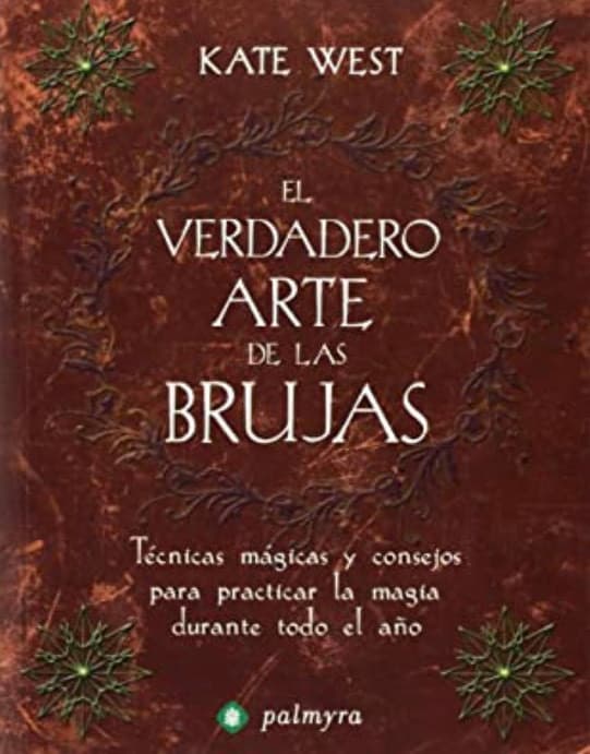 Libro El verdadero arte de las brujas✨