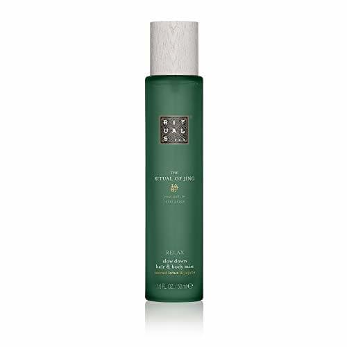 Belleza Rituals The Ritual Of Jing Bruma Para El Cuerpo Y El Cabello