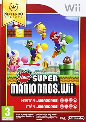 Electrónica New Super Mario Bros