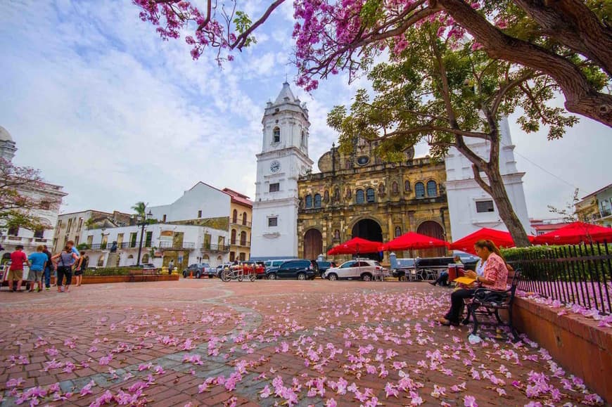 Lugar Casco Antiguo